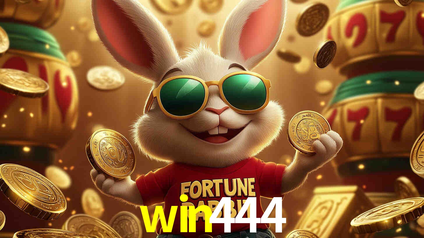 win444 - Cassino do Ouro Vivo - win444.com
