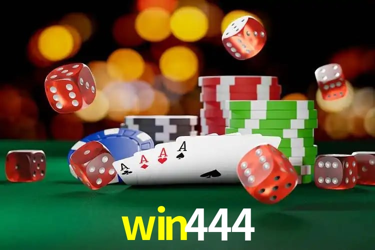 Bônus de Boas-vindas win444