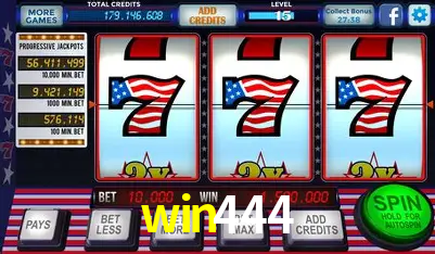 A Revolução dos Aplicativos de Jogos no win444