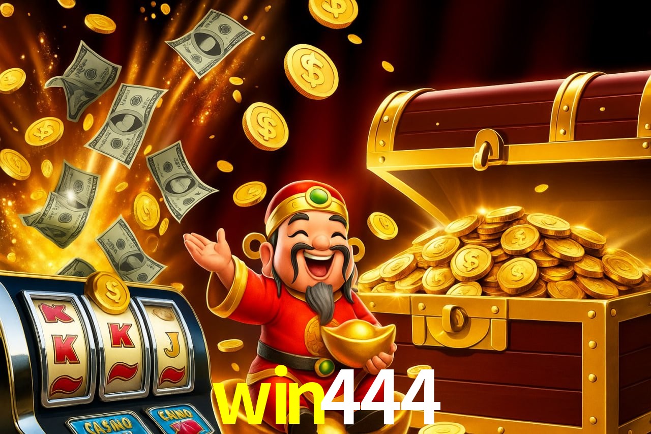 Experiência VIP win444
