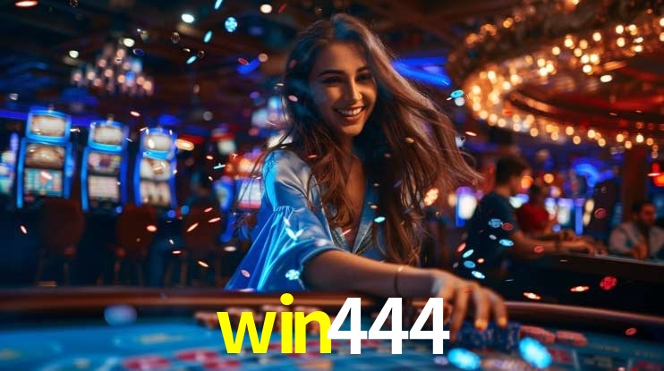 Welcome Bonus win444