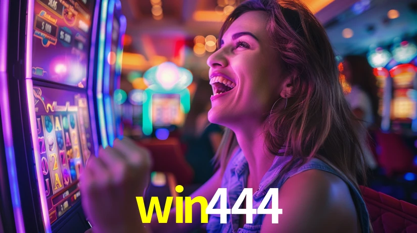 win444 - Site Oficial do Cassino Online - win444.com