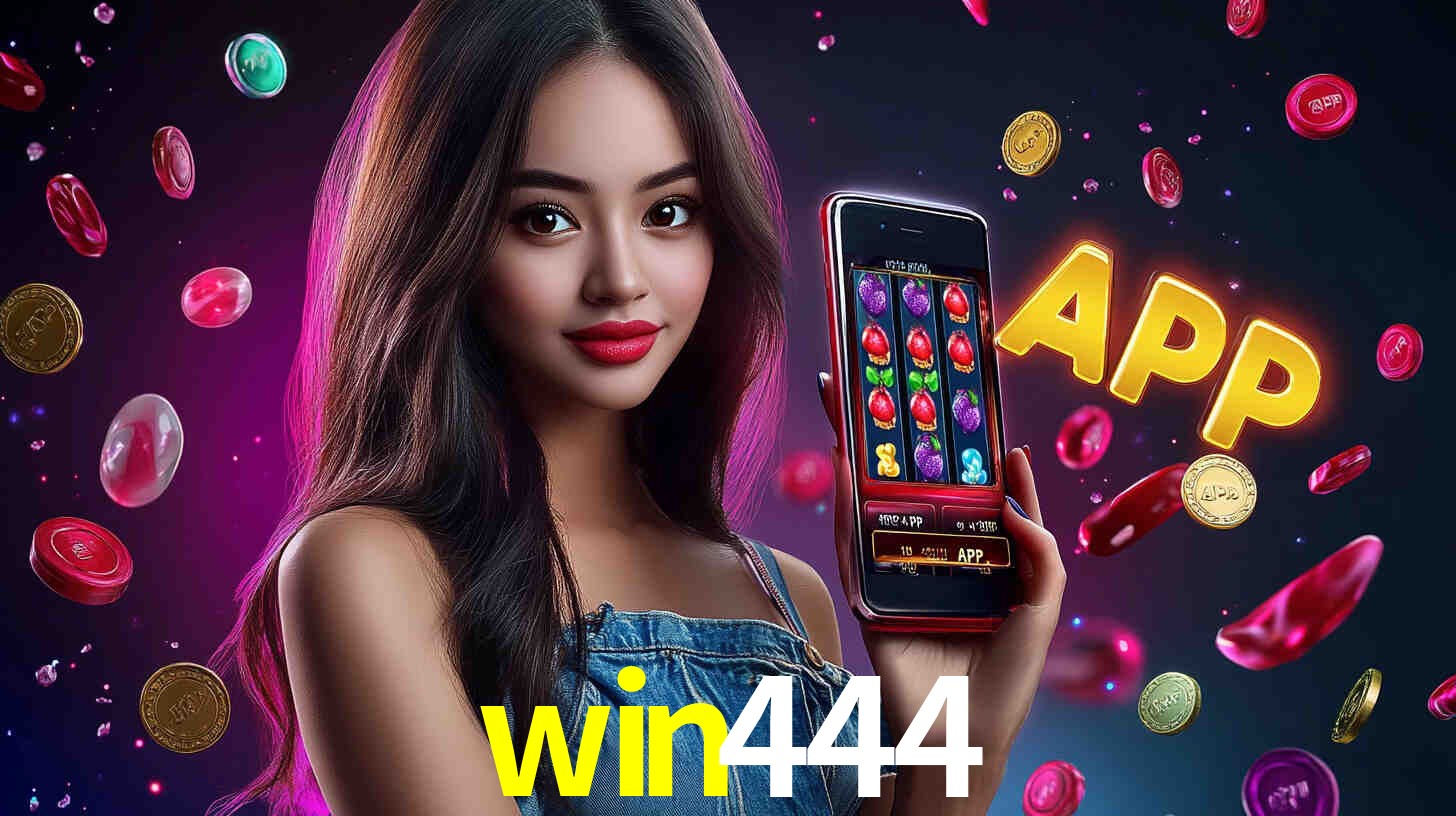 Descubra a Magia dos Jogos de Arcade no win444