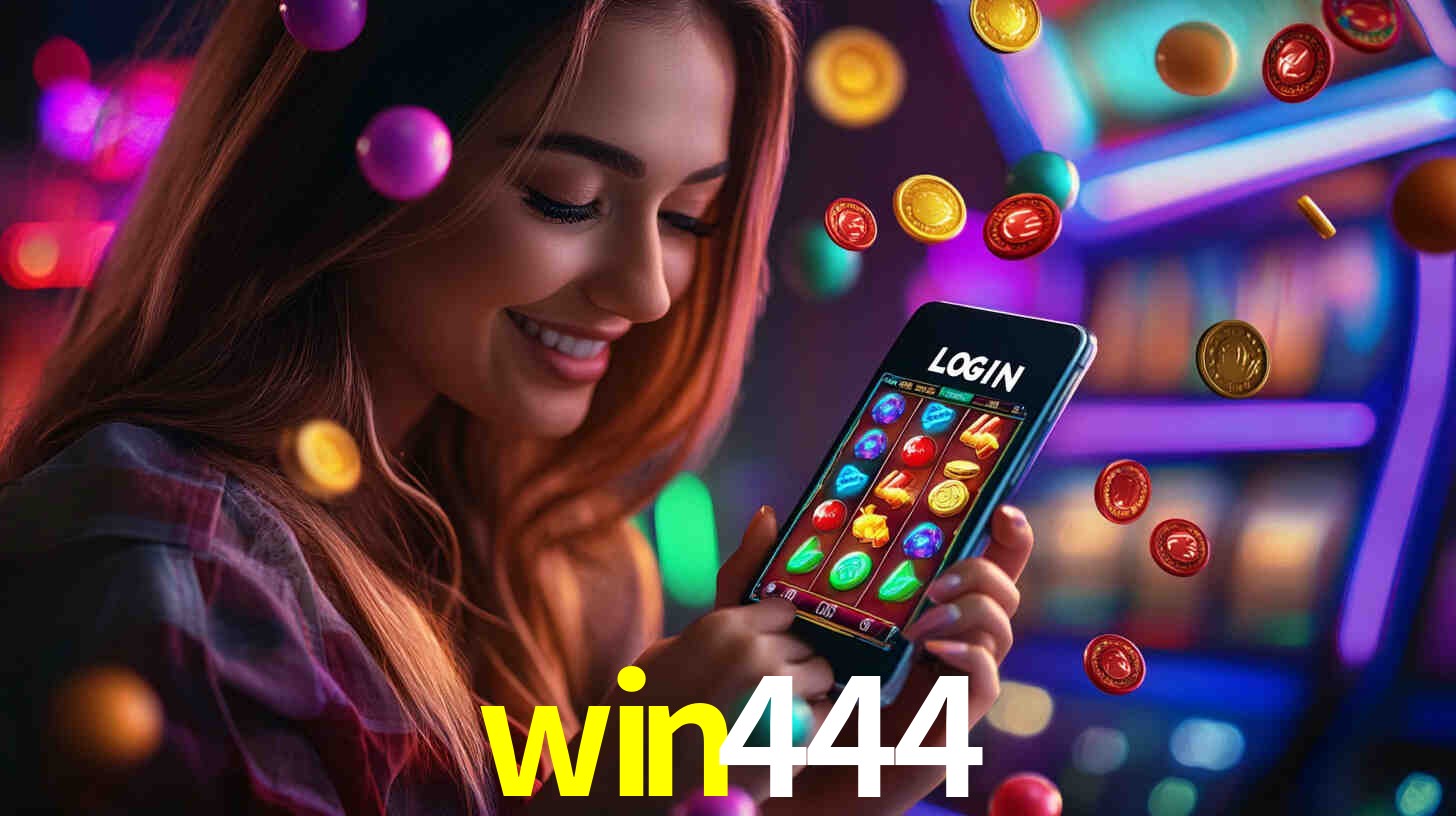 Experimente o Login Seguro Premium no win444