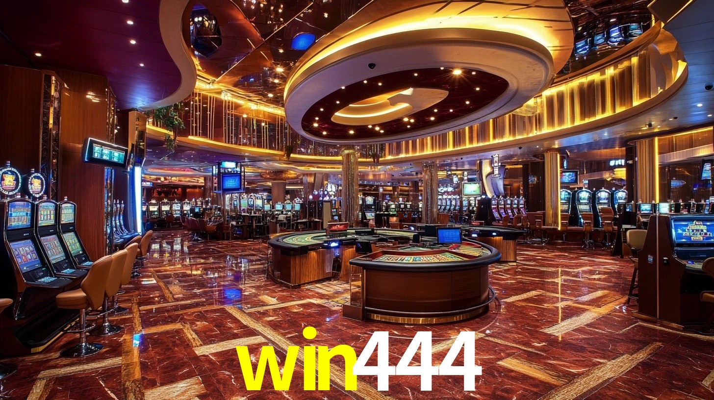 Live Casino win444