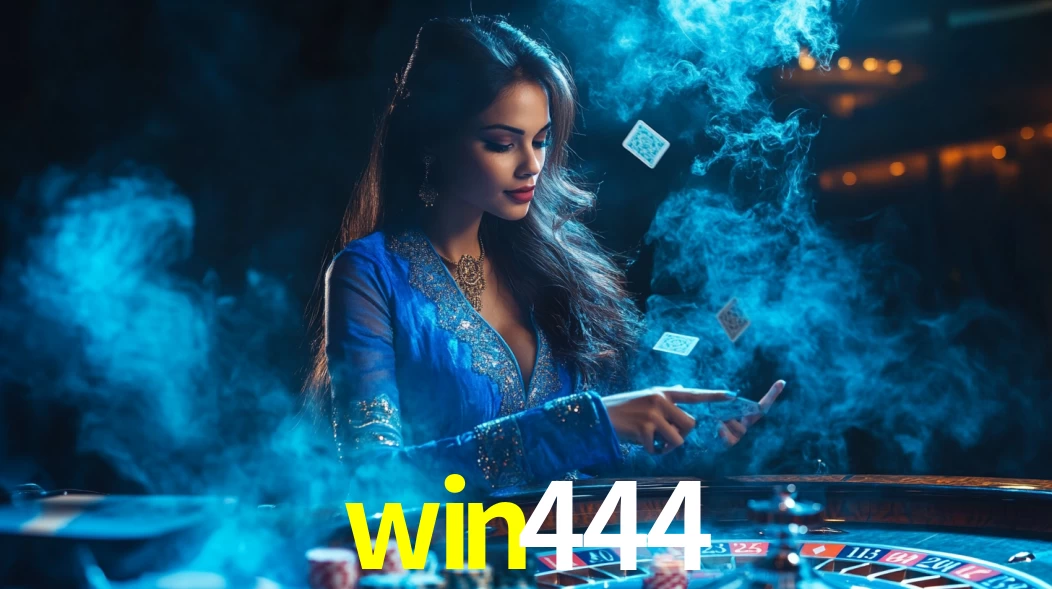 A Experiência Imersiva dos Cassinos Ao Vivo no win444