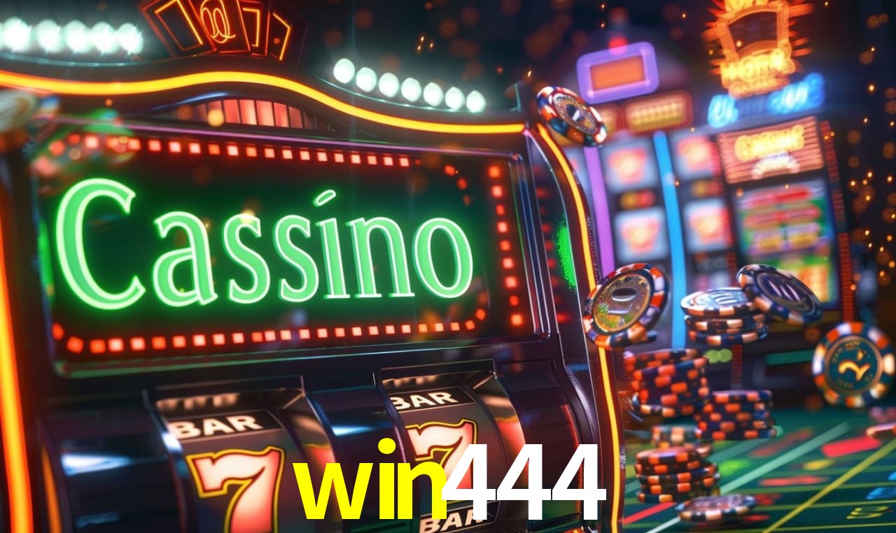 Recursos de Bônus win444