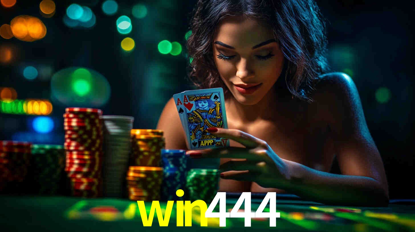 Inovações de Jogos na win444: O Futuro das Experiências Interativas