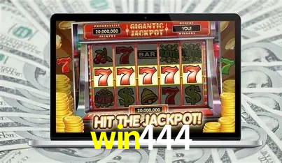 Exclusive Offers win444
