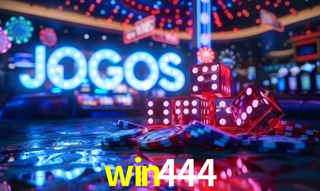 Desvendando o Mundo dos Jogos Virtuais na win444