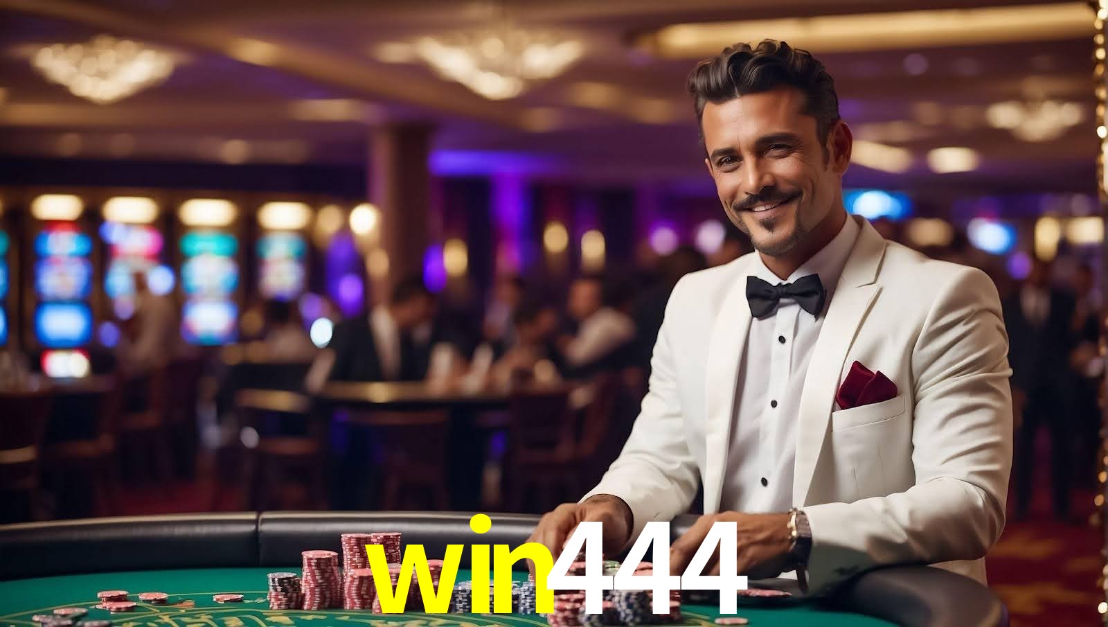 Casino Ao Vivo win444