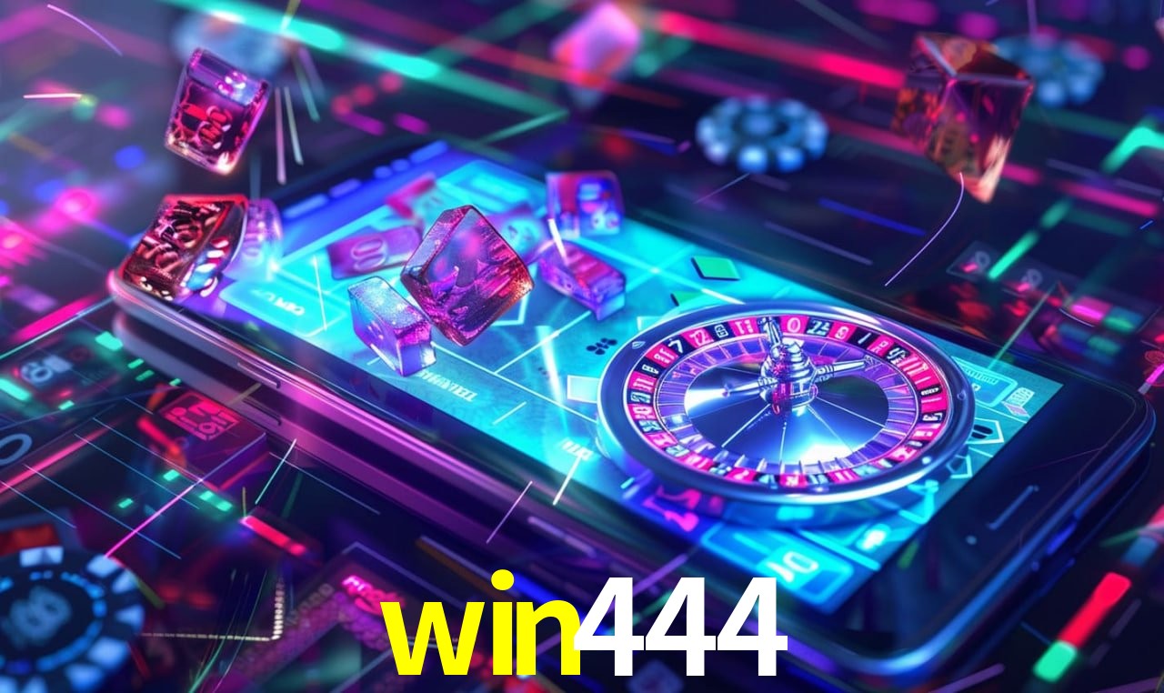 Mesa de Blackjack win444