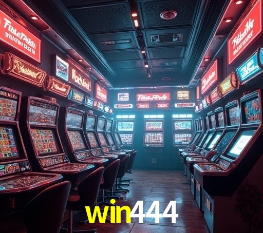 Tecnologia da Plataforma win444