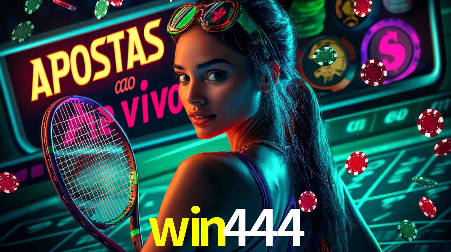 A Revolução dos Aplicativos de Jogos no win444