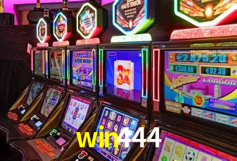 A Experiência Imersiva dos Cassinos Ao Vivo no win444
