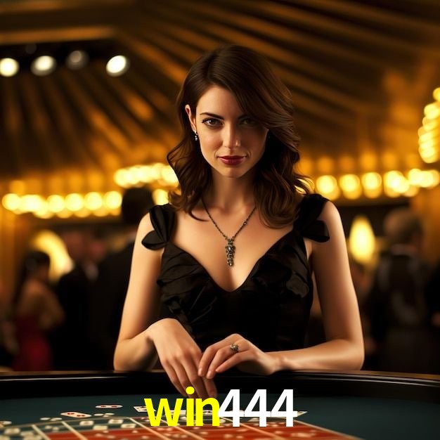 A Popularidade dos Caça-Níqueis no win444
