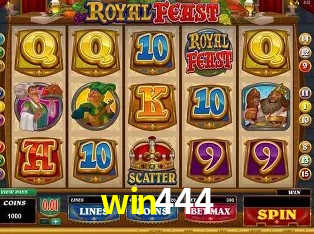 Seasonal Promotions win444