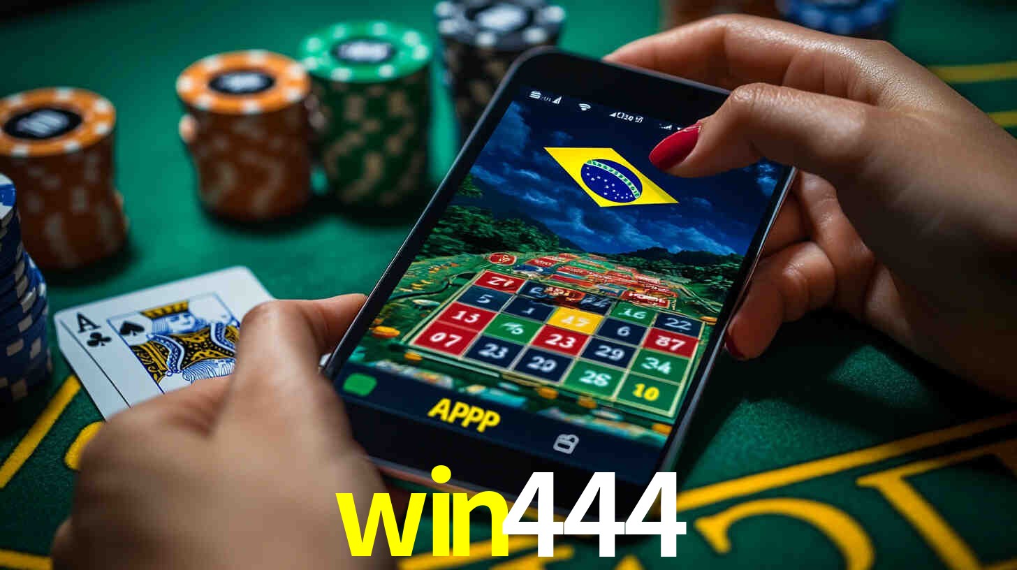 Desvendando o Mundo dos Jogos Virtuais na win444