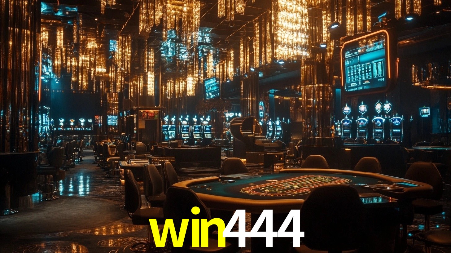 Bônus Generosos e Exclusivos no win444 para Você!