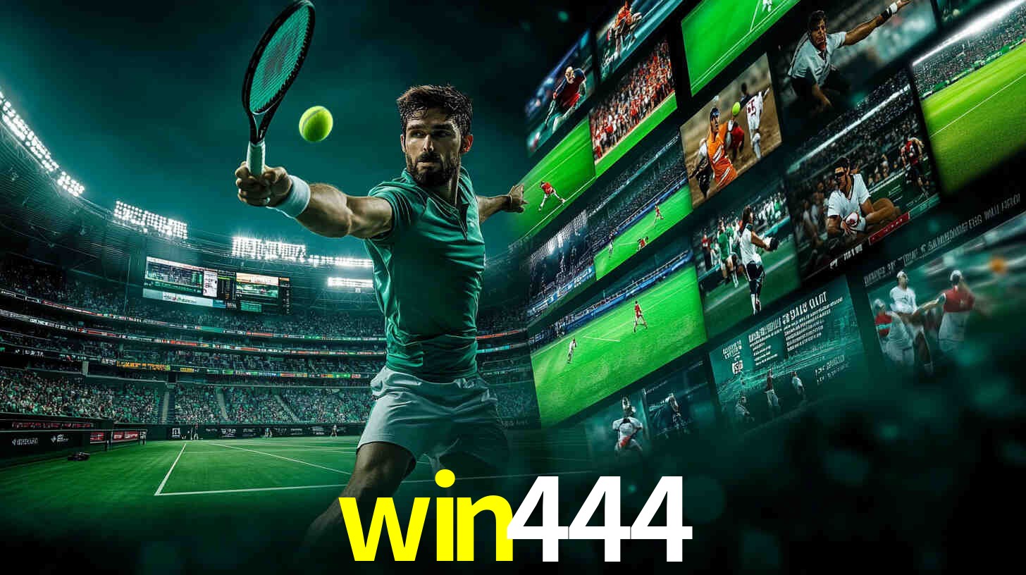 Inovações de Jogos na win444: O Futuro das Experiências Interativas