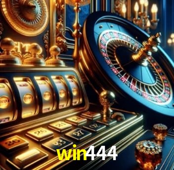 Provedores de Jogos win444