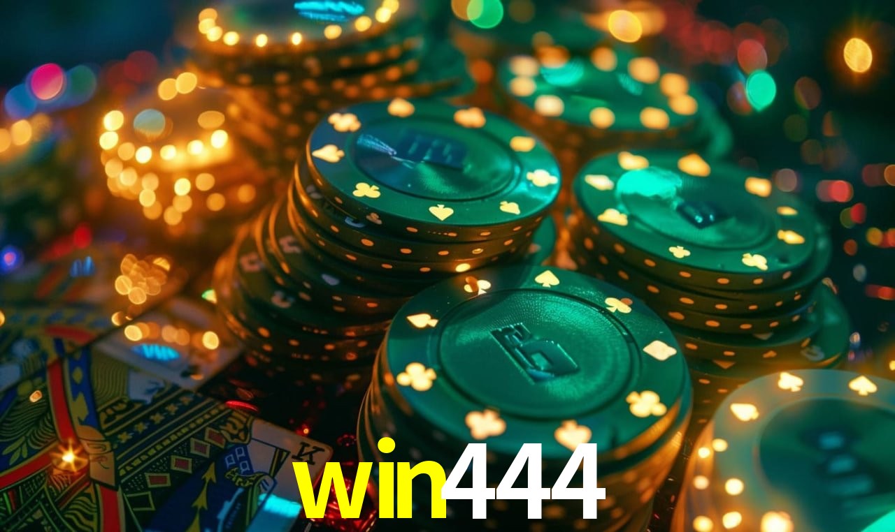 Benefícios da Conta win444