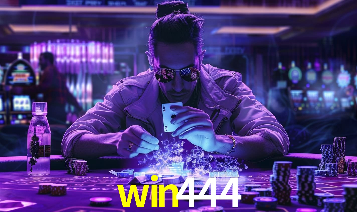 Roulette Table win444