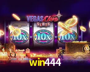 Descubra a Magia dos Jogos de Arcade no win444