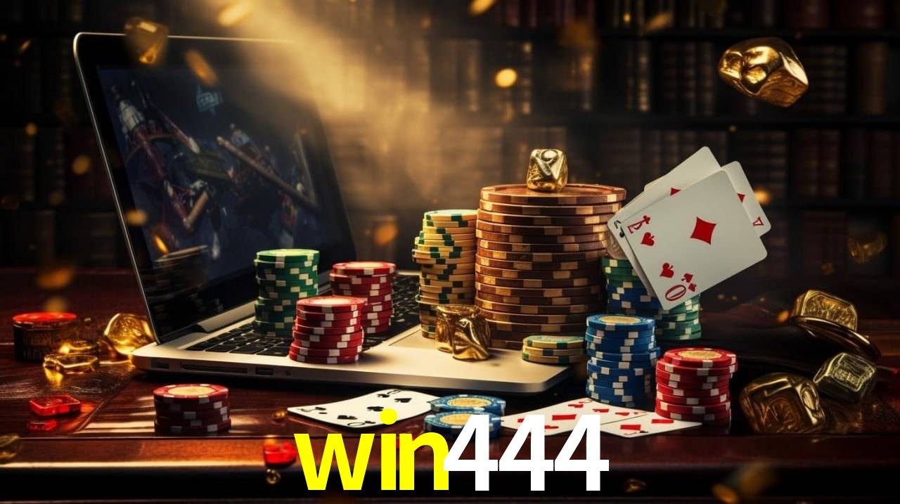 Jogos de Slot win444
