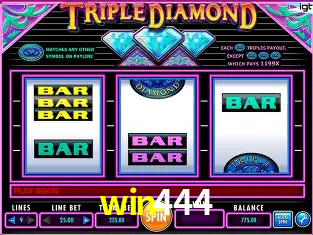 Desvendando o Mundo dos Jogos Virtuais na win444