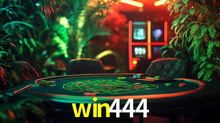 Welcome Bonus win444