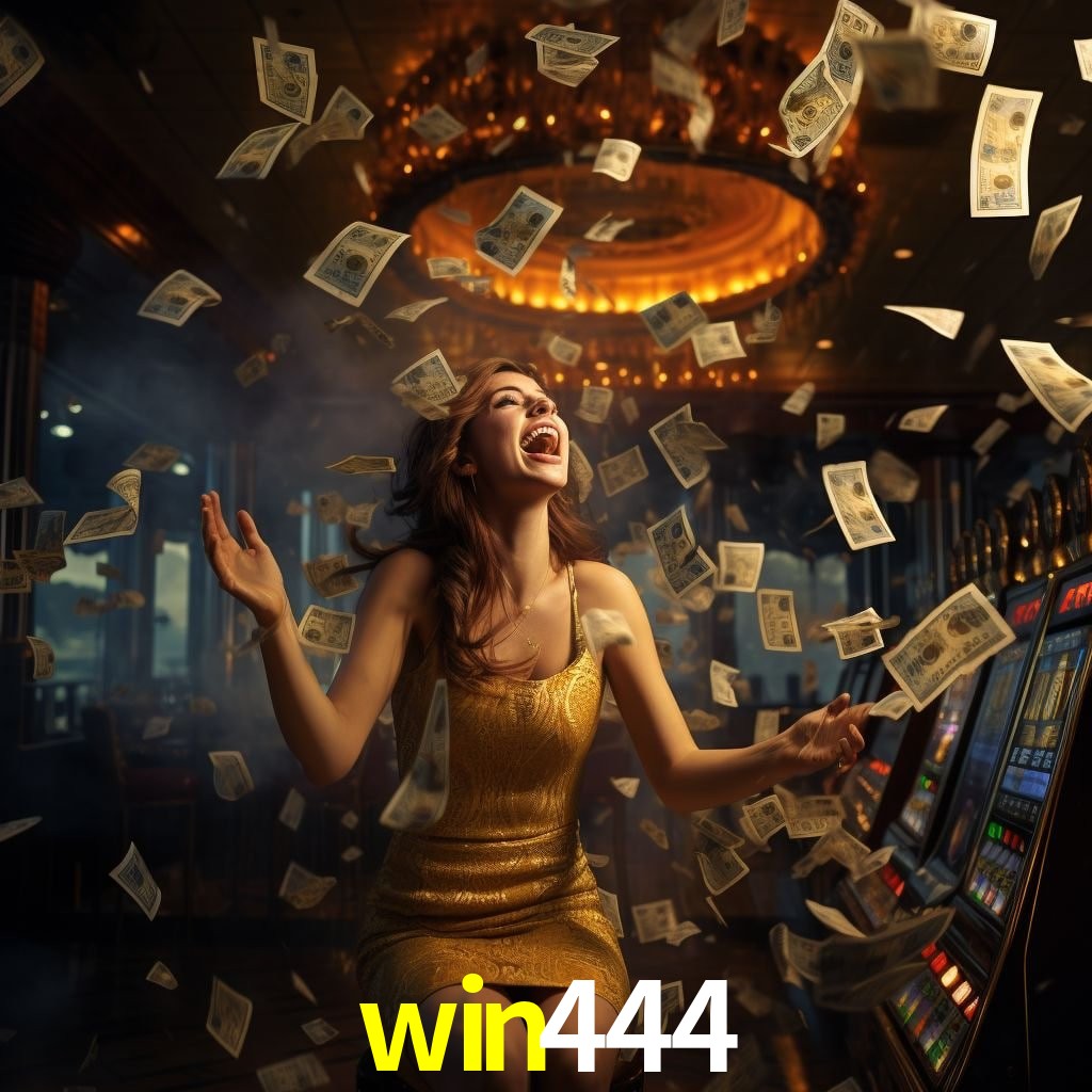 Blackjack Table win444