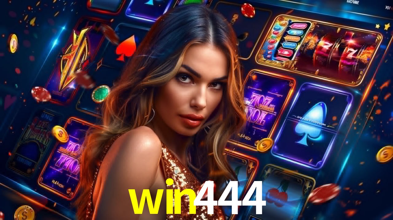 Bônus de Boas-vindas win444