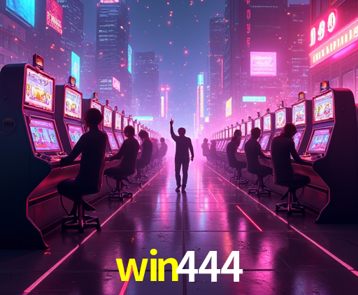 Recursos de Bônus win444