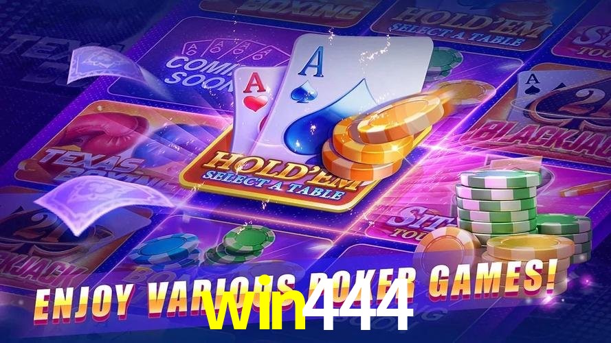 Bônus Diários win444