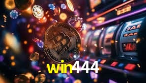 Mesa de Blackjack win444