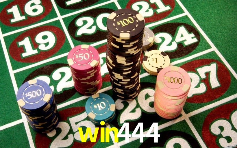 Tecnologia da Plataforma win444